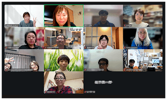 講座のスクショの画像