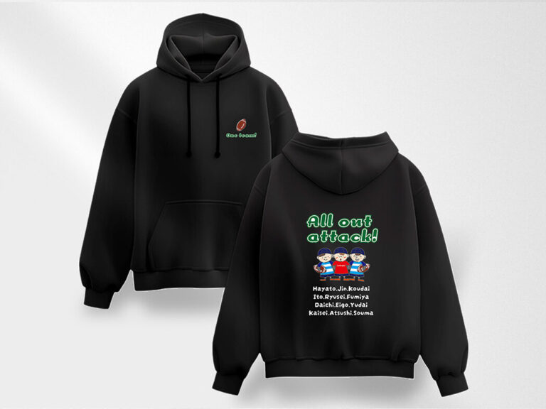 FV内のパーカーの画像