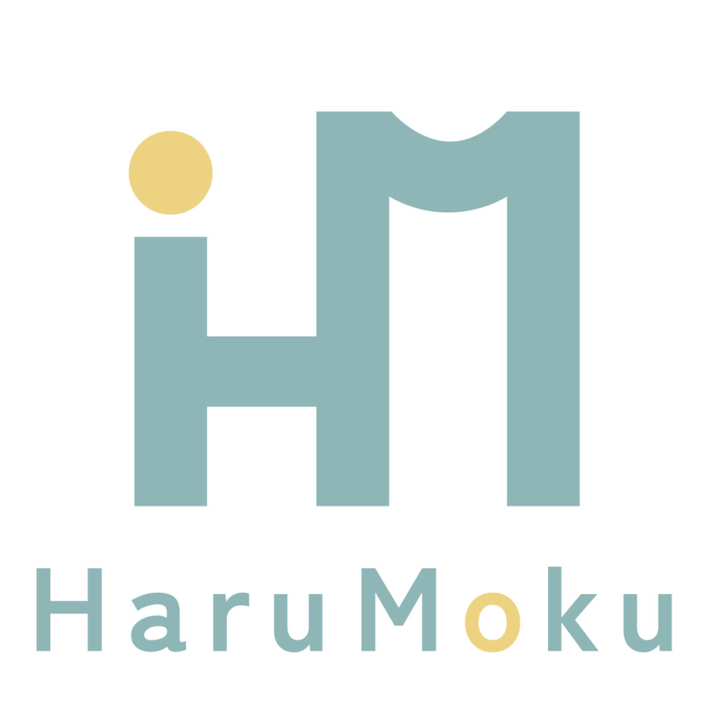 ハルモクのロゴ